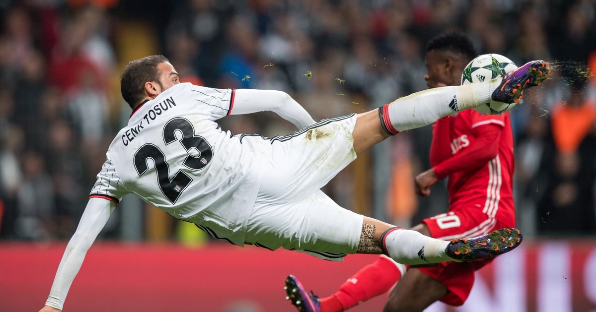 Cenk Tosun için Beşiktaş’a süper teklif!